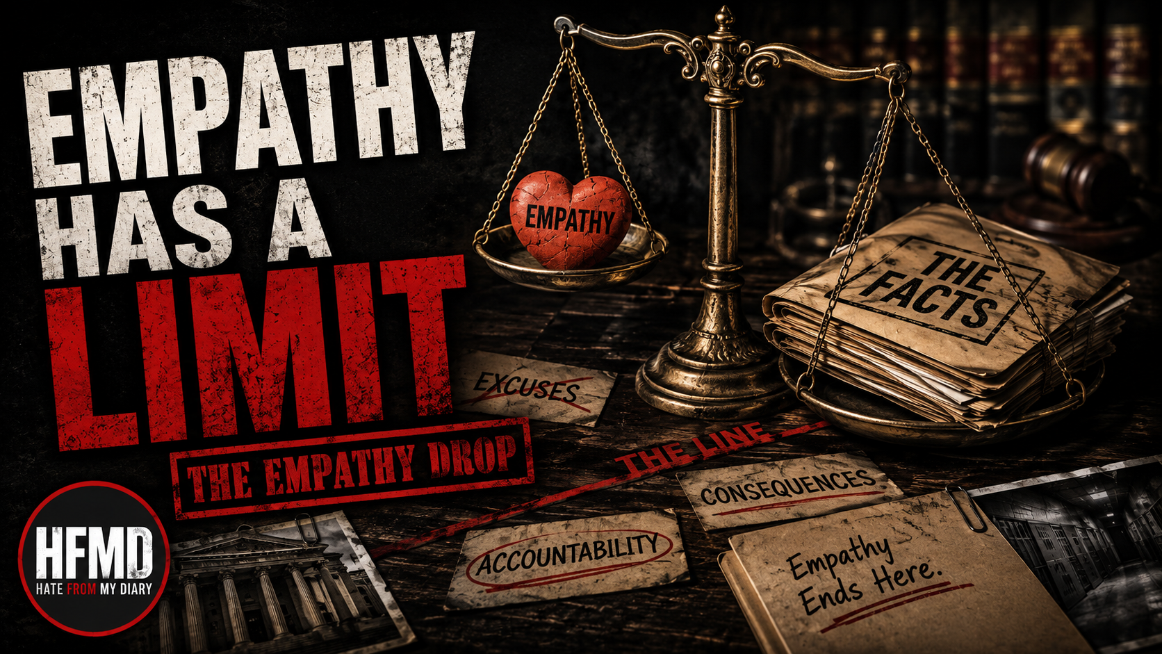 Empathy Has a Limit — The Empathy Drop promo thumbnail